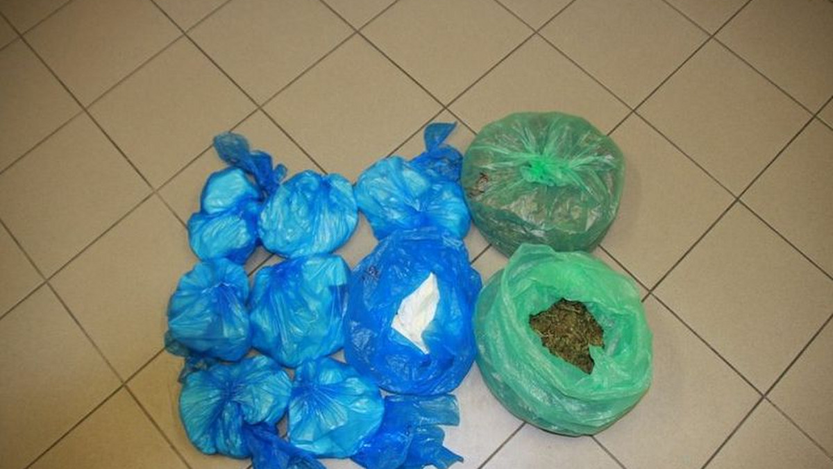 Działania policjantów Centralnego Biura Śledczego doprowadziły do namierzenia i zlikwidowania w Toruniu magazynu narkotyków.