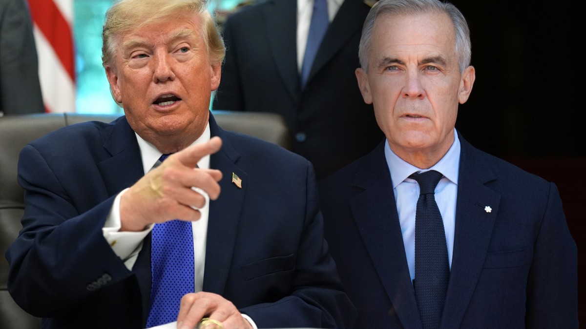 USA nałożyły embargo na nabiał, alkohol i motocykle z Kanady