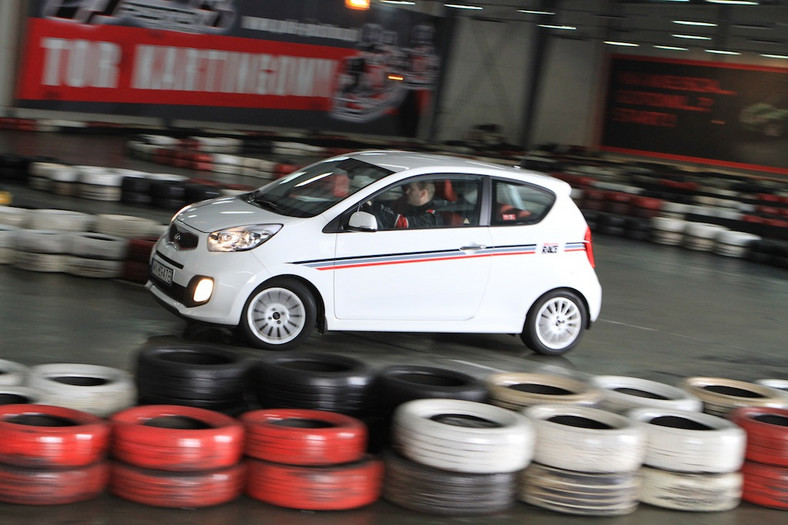 Kia Picanto 1.2 XL z pakietem Race