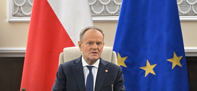 Tusk odpowiedział na słowa Trumpa. Mocny wpis premiera polskiego rządu