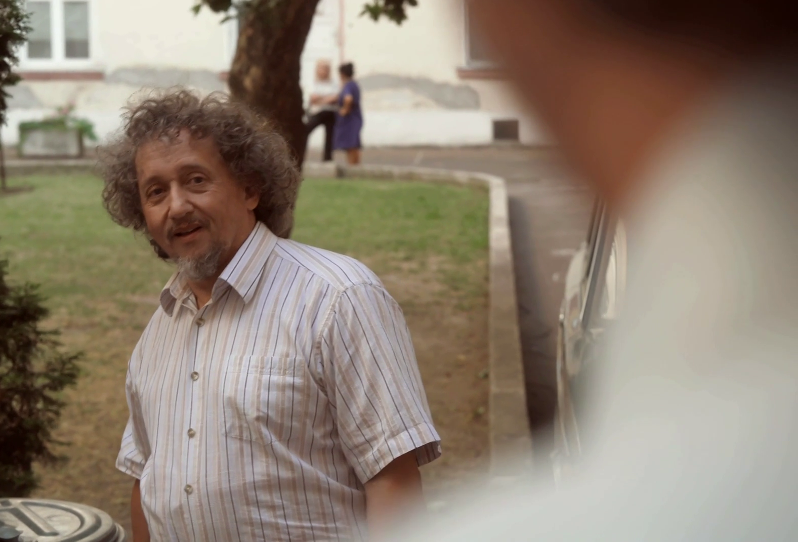 Michal Rovňák, bývalá hviezda relácie Kakao, účinkuje v seriáli Sľub.