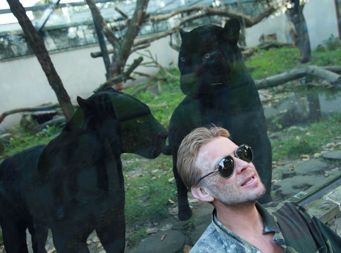 Woli i Tysio na pokładzie