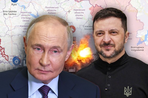 ZELENSKI PREKO AMERIKE POSLAO PUTINU NEOČEKIVANI PREDLOG Ukrajina spremna na ustupke: Čeka se ruski odgovor