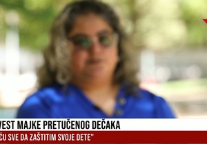 Majka pretučenog deteta kod Obrenovca