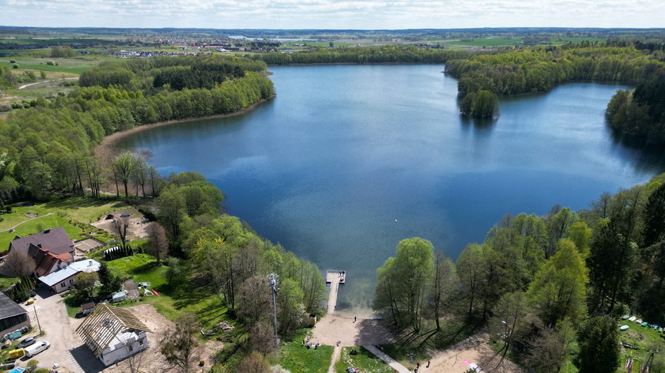 W wakacje pojedziemy na plażę nową drogą? Dzieje się na placu budowy