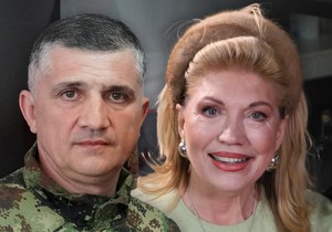 MIroslav Talijan i Suzana Mančić 