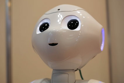 Ostatnie pożegnanie... z robotem. Humanoidalny Pepper z Japonii odprawi modły pogrzebowe