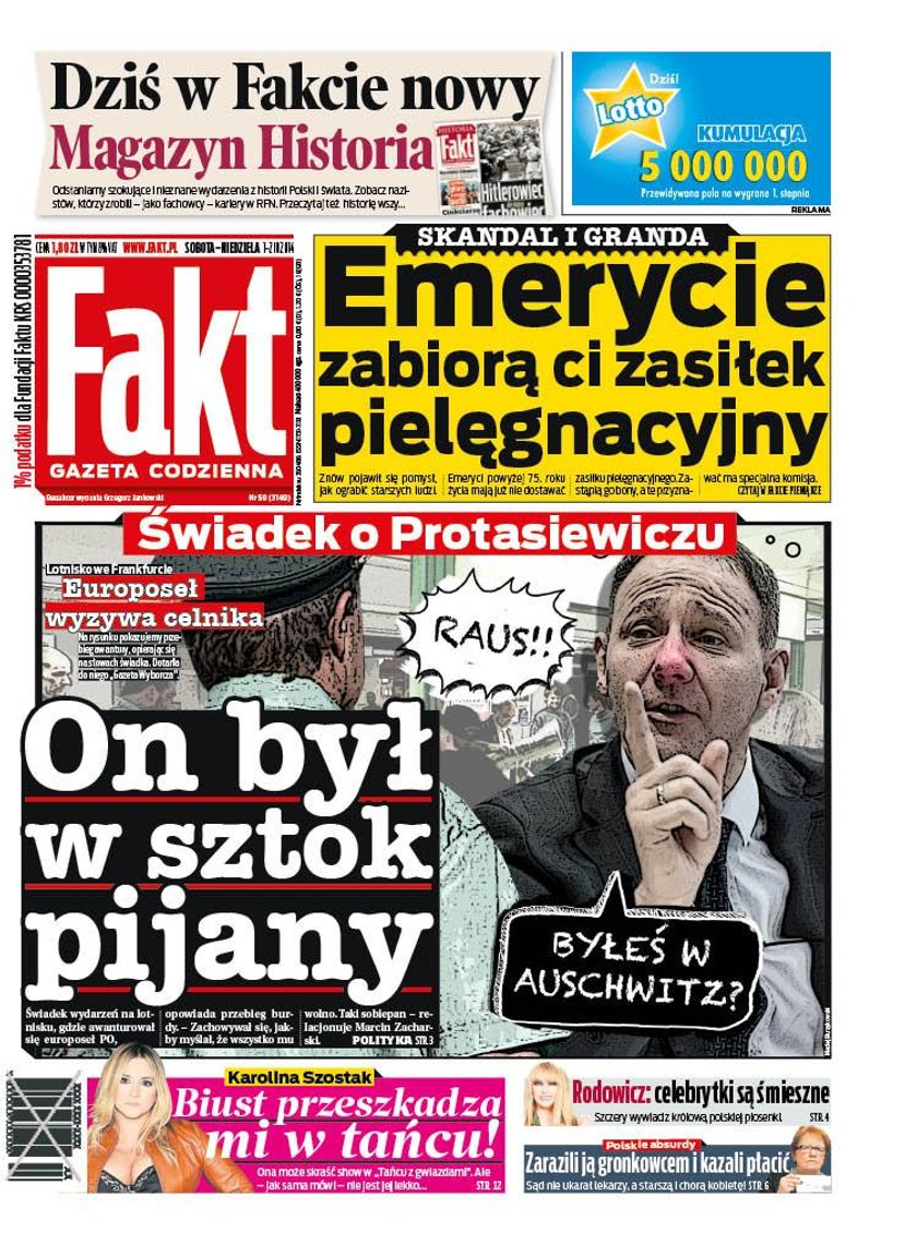 Okładka z marca