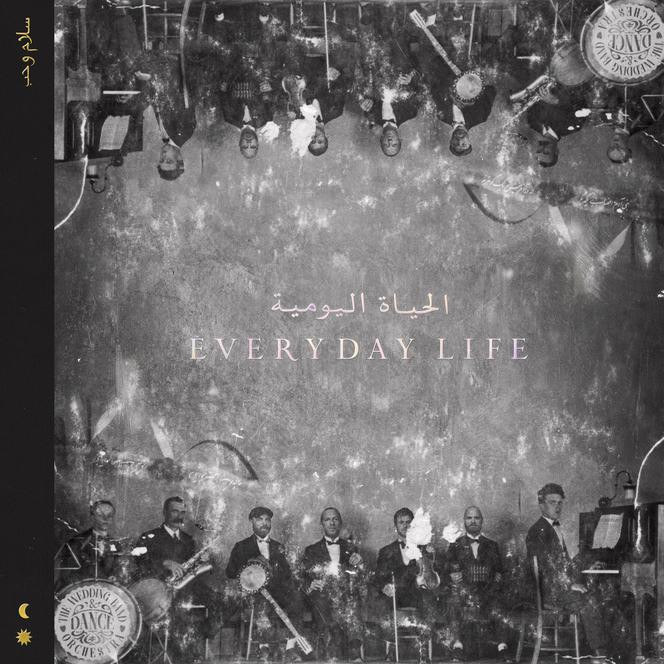 Coldplay "Everyday Life"