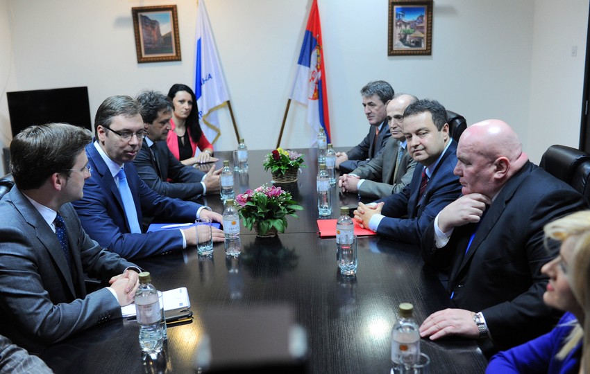 SNS i SPS već 11 godina su u u vladajućoj koaliciji