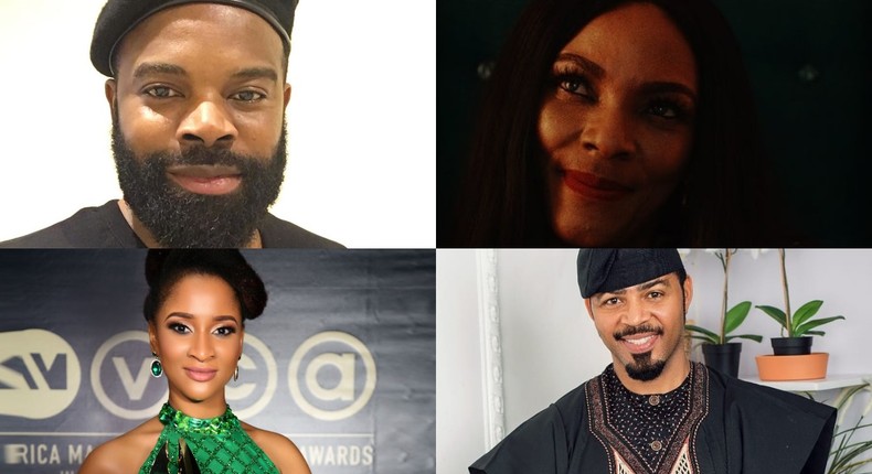 A few Nollywood actors have displayed impressive range of the years 