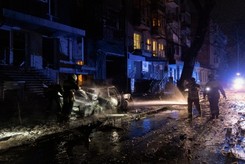 Rzecznik KE o rosyjskich atakach na ukraińskie miasta: Są to zbrodnie wojenne