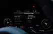 Nawigacja w Audi TT - wybór widoku