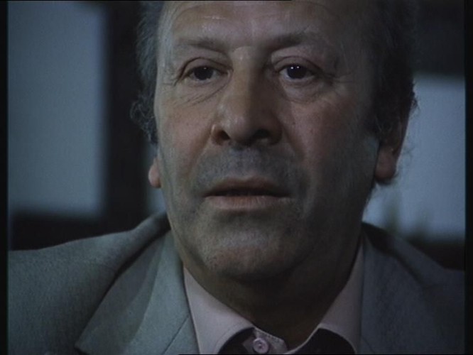 Leon Niemczyk w filmie 'Wielki Szu'