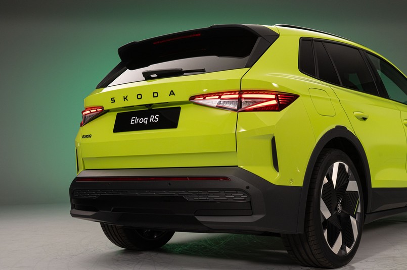 Skoda Elroq RS