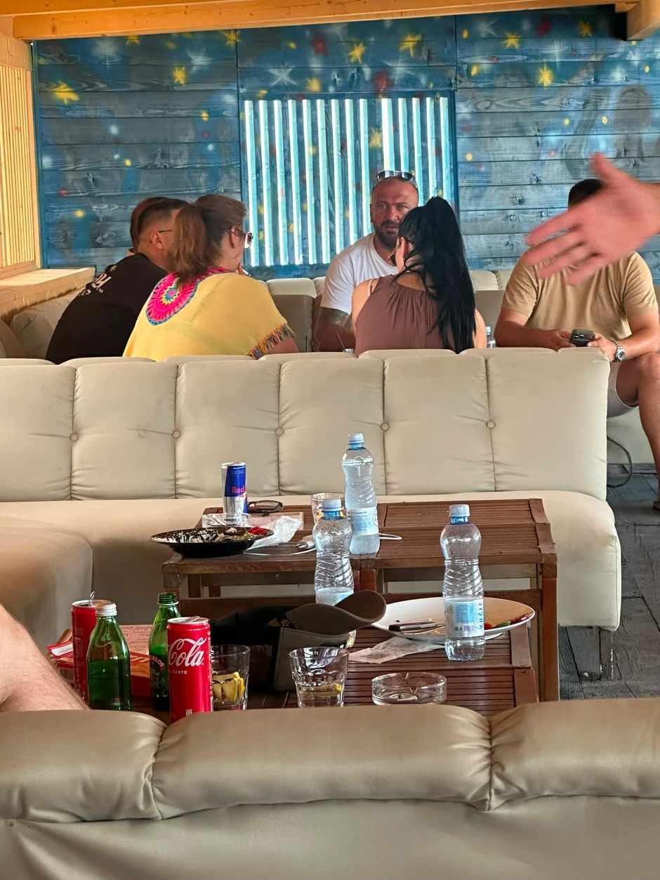 Miljana i Zola paparaco 