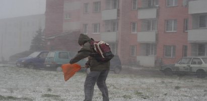 Uwaga na pogodę! Wydano ostrzeżenia dla dziewięciu województw