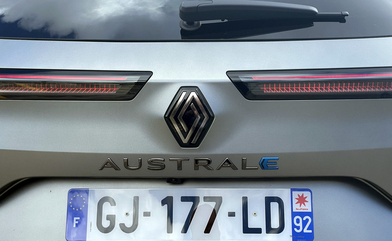 Renault Austral