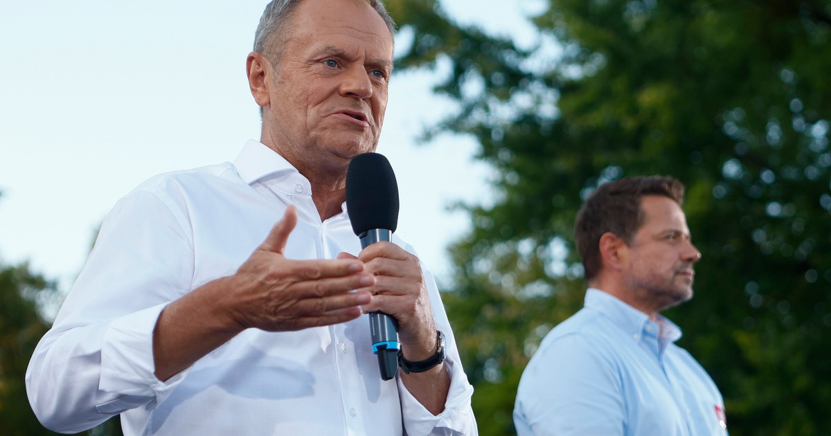 Nie Trzaskowski, nie Sikorski. "Trzeba było sięgnąć po kogoś z trzeciego szeregu"