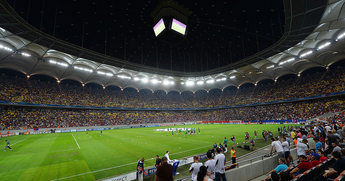 Stadionul National: istorie, cine o joacă?  eligibilitate.  Stadioane Euro 2020