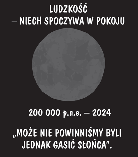 ilustracja z książki 'What If? A co gdyby?'