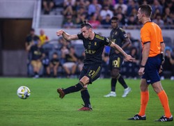 Los Angeles FC pierwszy raz w historii piłkarskim mistrzem USA [WIDEO]