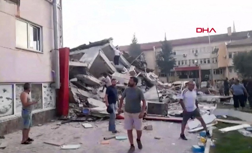 Zemljotres u Istanbulu