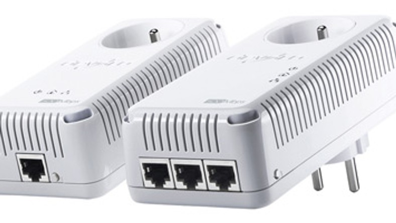 Internet z gniazdka. Porównanie 6 adapterów PowerLine