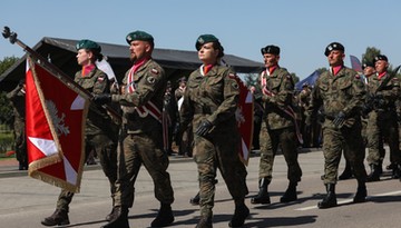 235 tys. Polaków dostanie niebawem wezwanie do wojska. MON już potwierdził
