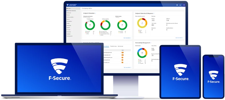 F-Secure Elements Endpoint Protection