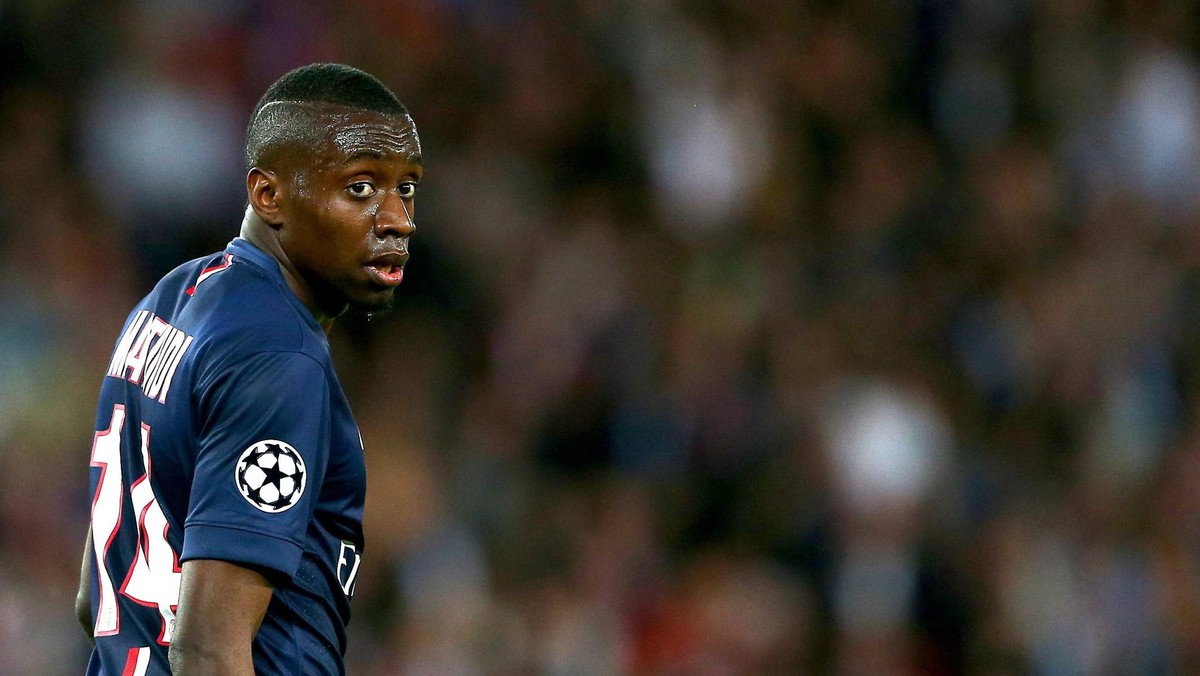 Blaise Matuidi nie ukrywa, że w letnim okienku transferowym bardzo chciał trafić do drużyny mistrza Włoch Juventusu, ale PSG nie zgodziło się na transfer. Defensywny pomocnik jest konkurentem Grzegorza Krychowiaka.