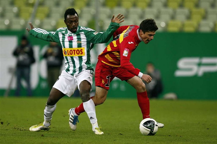 TME: Lechia - Jagiellonia