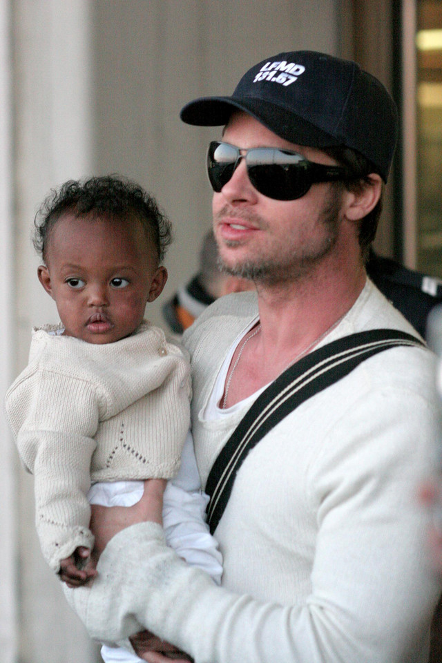 Zahara Jolie-Pitt