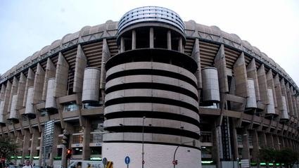 Santiago Bernabeu