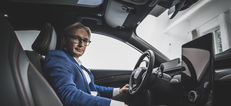 Piotr Pawlak, prezes Ford Polska: Stawiamy na nową technologię napędu