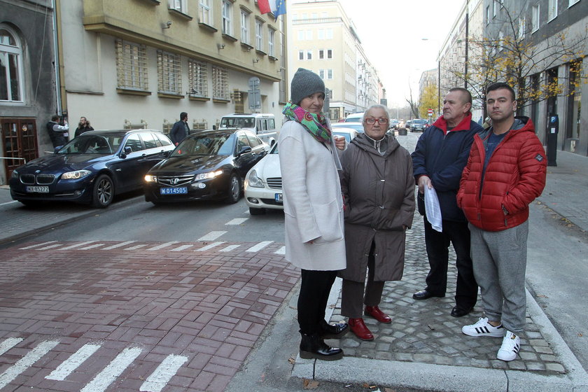 Mieszkańcom nie podoba się strefa Tempo 30