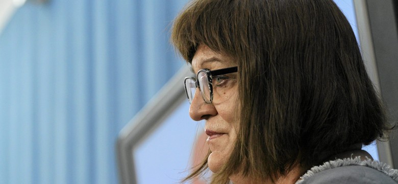 Zakłócili promocję książki Grodzkiej. Atak narodowców