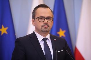 Horała: Rząd przyjął drugi etap programu wieloletniego CPK na lata 2024-2030