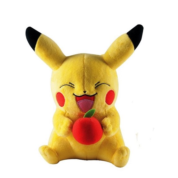 Pokemon, pluszowy duży Pikachu