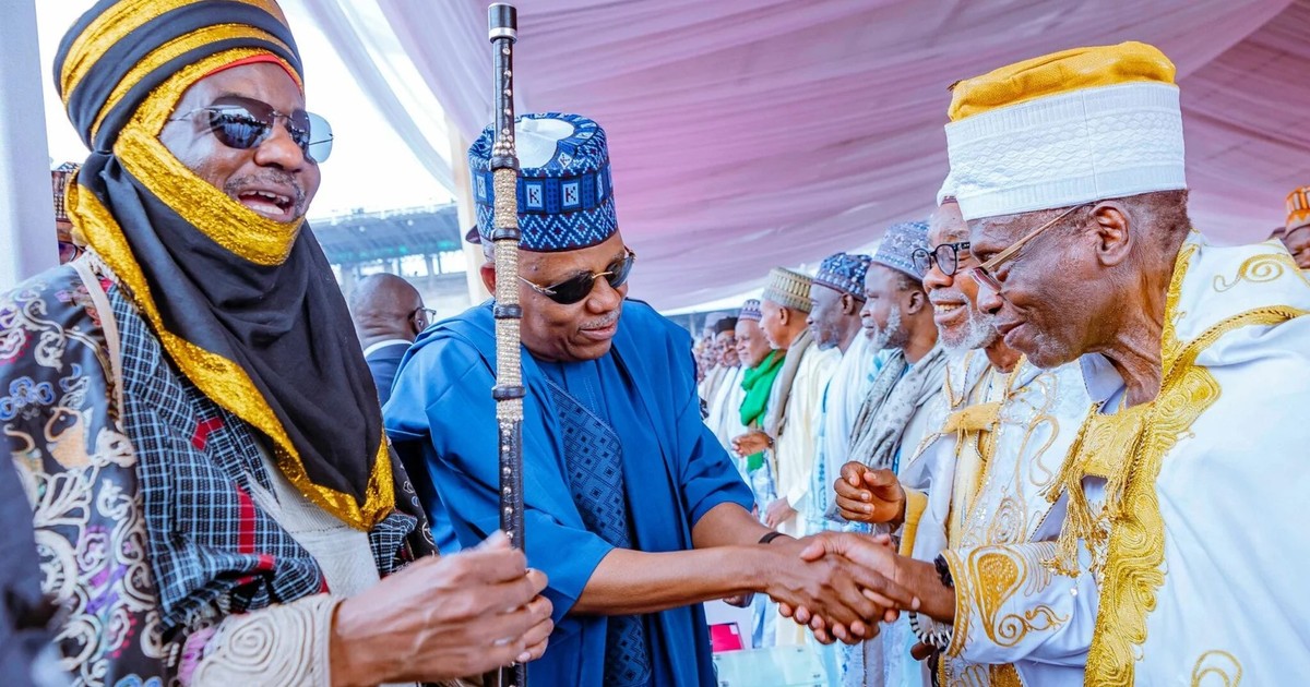 We'll protect Nigerians' rights regardless of faith, ethnicity – Shettima - Vimarsana News