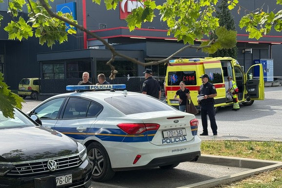 Australijski paraglajderista pao u Istri: Sa teškim povredama prevezen u bolnicu