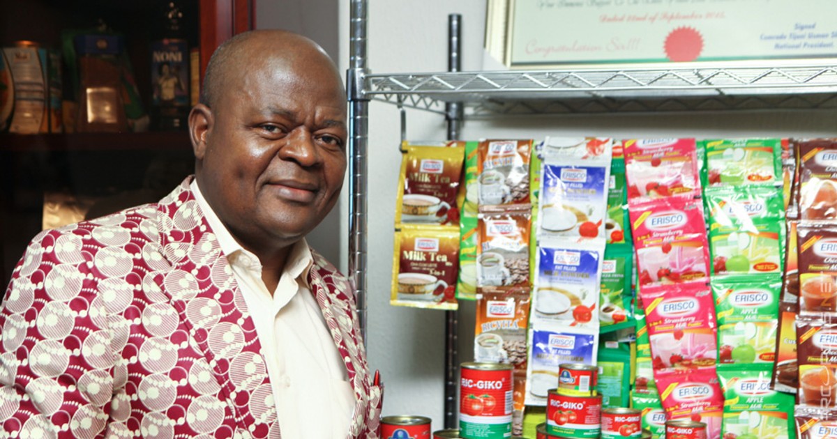 Erisco foods limited reviews