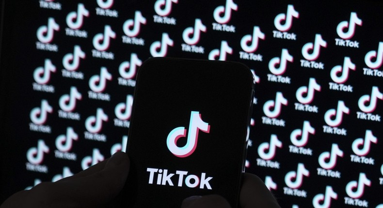 The TikTok ban has some users contemplating their scrolling habits.Osmancan Gurdogan/Anadolu via Getty Images