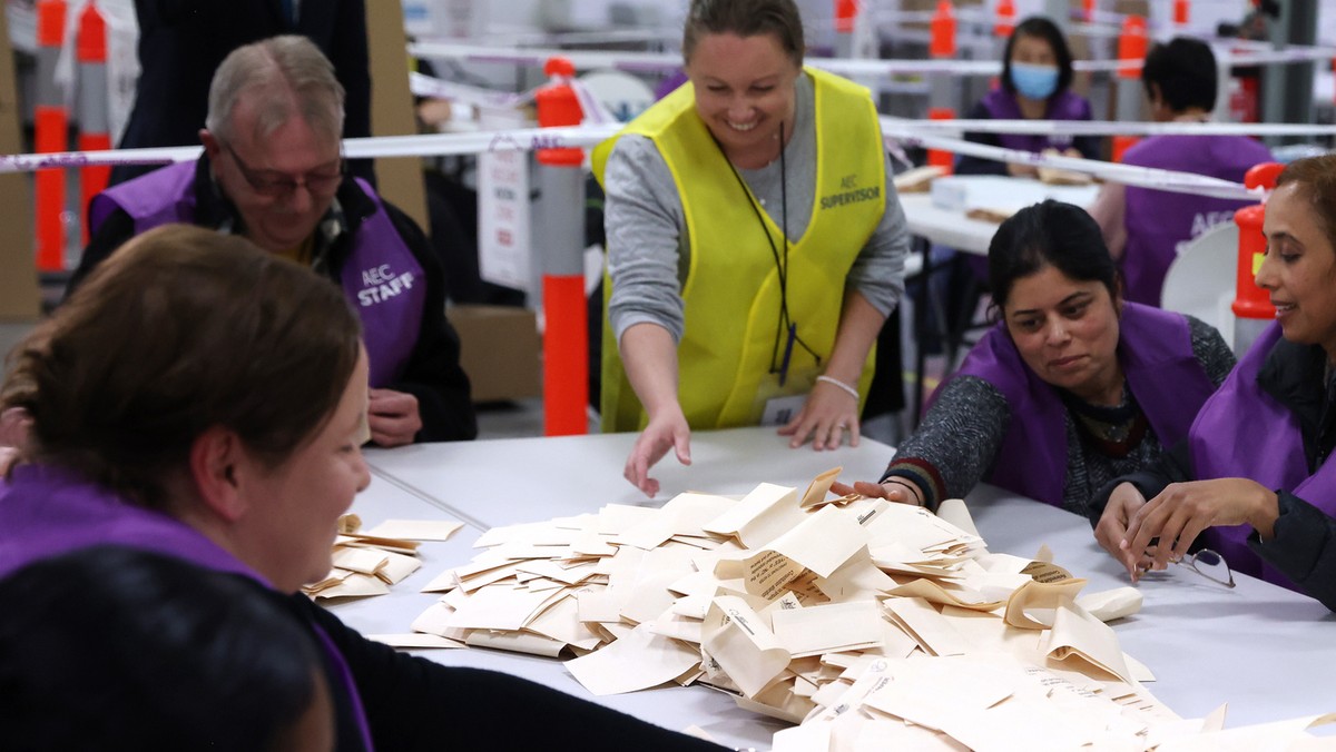 Referendum w Australii. Ważne głosowanie w sprawie Aborygenów