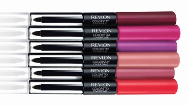 Revlon ColorStay Overtime Lipcolor - kolor i blask, które trwają przez cały dzień