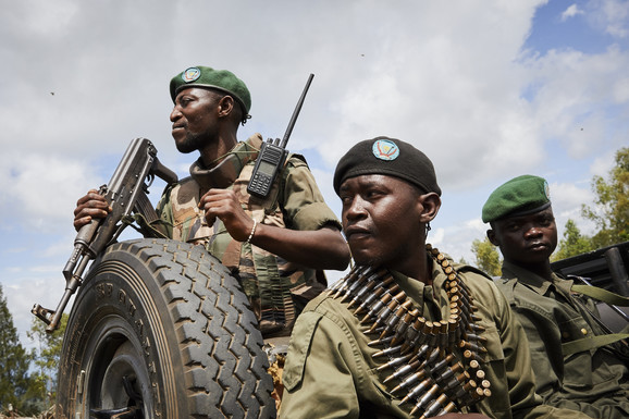 Vojska Konga tvrdi da je SPREČILA DRŽAVNI UDAR: U istom danu tri osobe poginule u pucnjavi