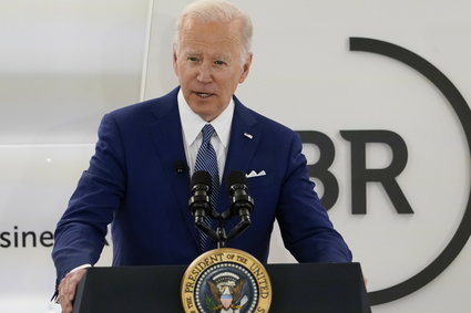 Joe Biden ostrzega Amerykanów. "Cyberatak na USA nadchodzi"