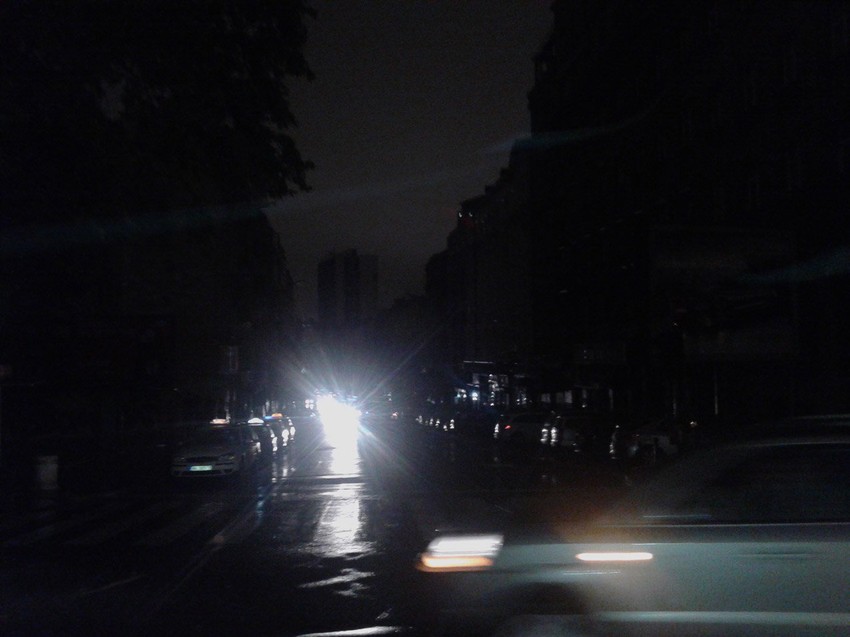 Izbegavati mračne i lokacije bez ljudi