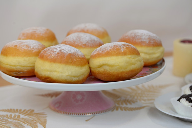 Pączki na tłusty czwartek