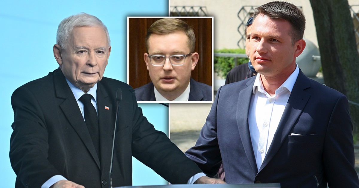 Koniec marzeń o koalicji na prawicy? Były poseł przestrzega przed "żelaznym uściskiem Kaczyńskiego"